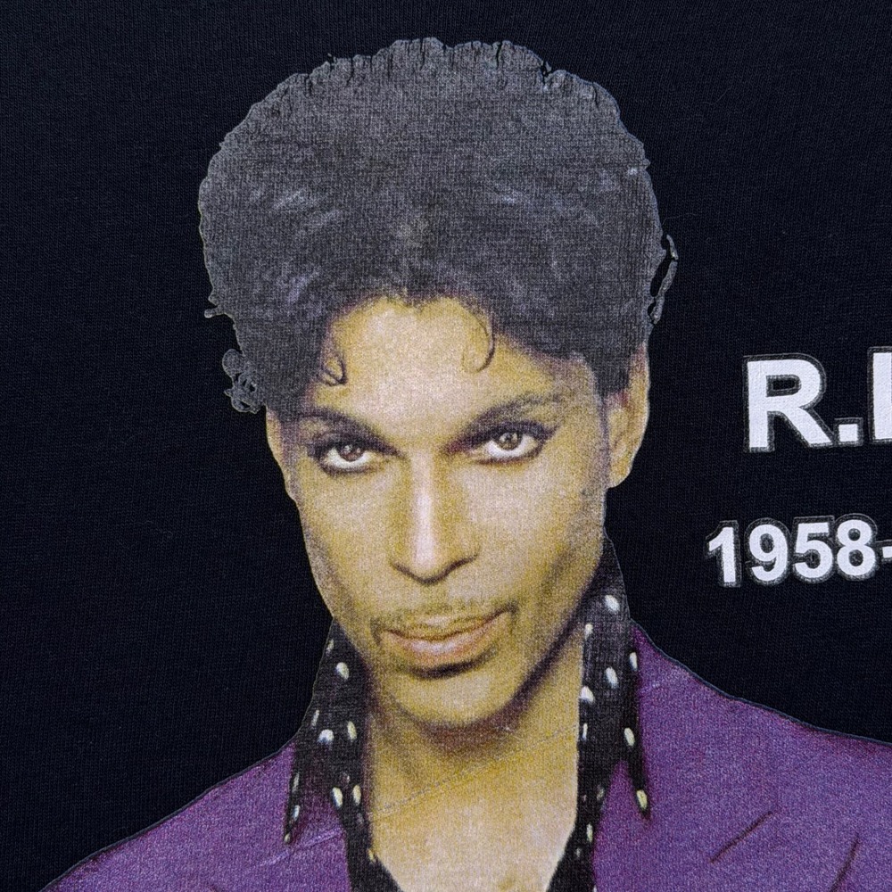 Prince RIP tribute memorial shirt - Picture 4 of 4
